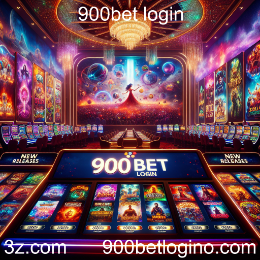 Descubra as Novidades no 900bet Login