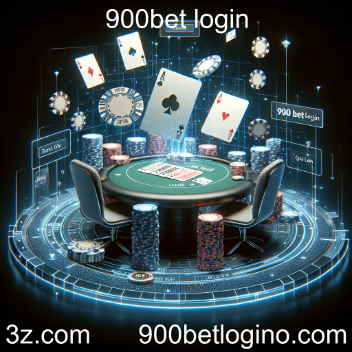 Descubra o Fascinante Mundo do Poker no 900bet