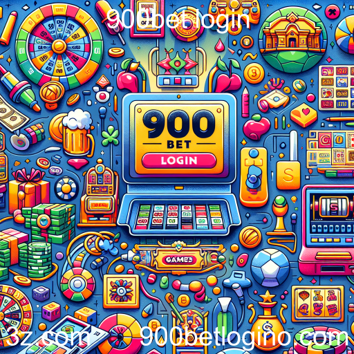 Explore a Diversão com os Jogos da 900bet